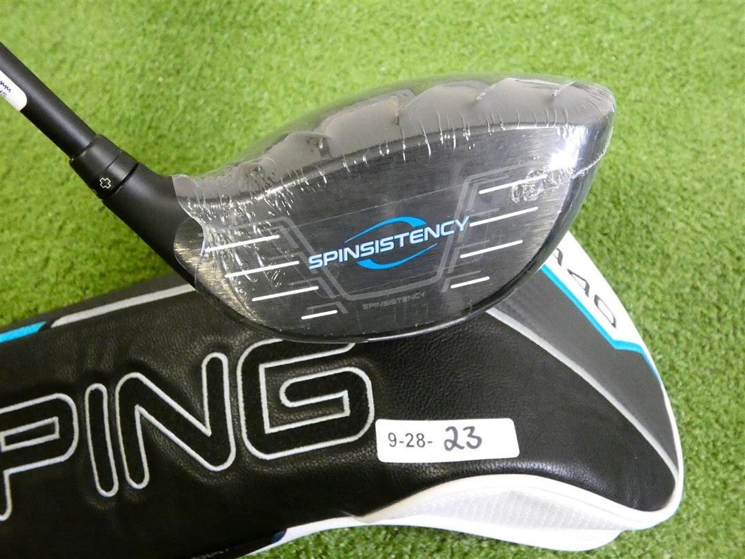PING G440 Max 10.5* Left Hand Driver Alta CB 50 Regular Graphite w Headcover New