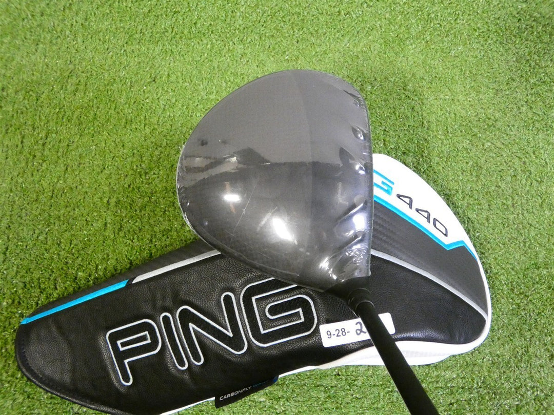 PING G440 Max 10.5* Left Hand Driver Alta CB 50 Regular Graphite w Headcover New