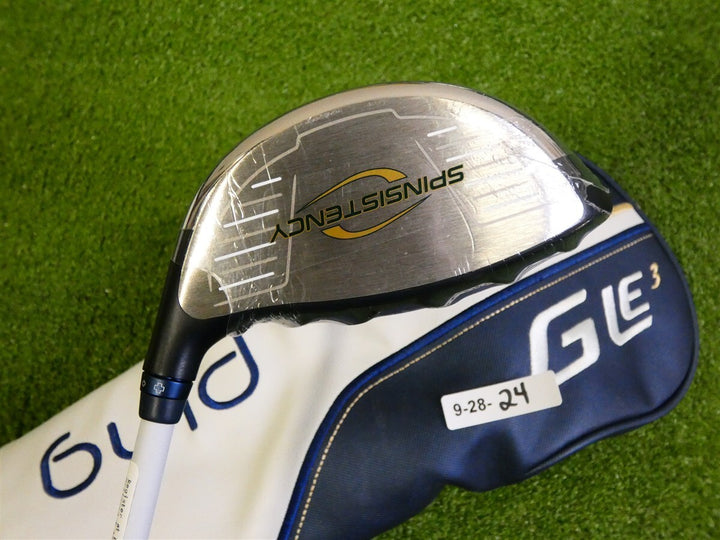PING G Le3 11.5* Womens Driver ULT250 Lite Ladies Graphite with Headcover New