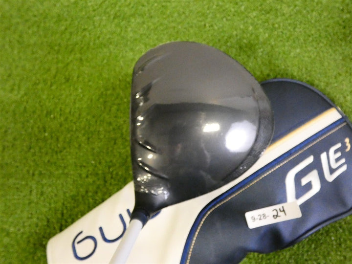 PING G Le3 11.5* Womens Driver ULT250 Lite Ladies Graphite with Headcover New