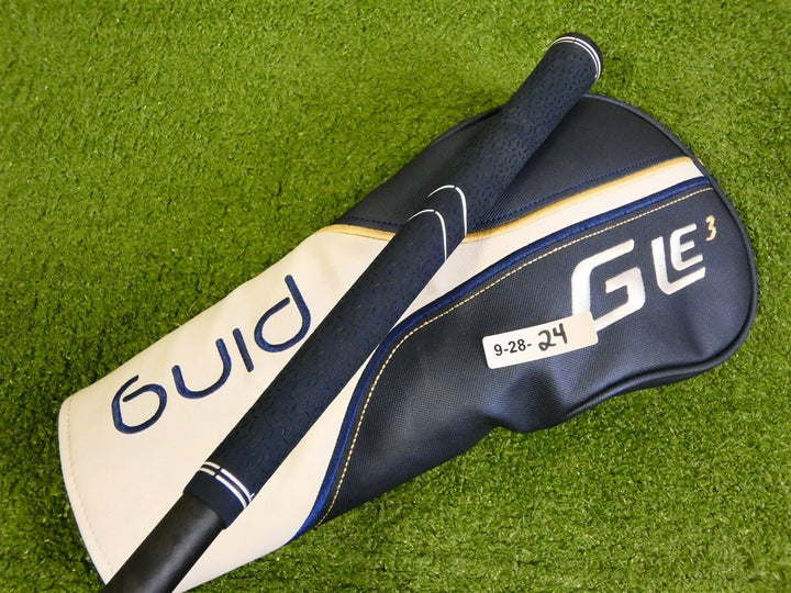 PING G Le3 11.5* Womens Driver ULT250 Lite Ladies Graphite with Headcover New