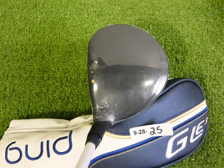 PING G Le3 21* Womens 5 Wood ULT250 Lite Ladies Graphite with Headcover New