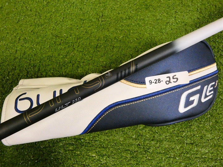 PING G Le3 21* Womens 5 Wood ULT250 Lite Ladies Graphite with Headcover New