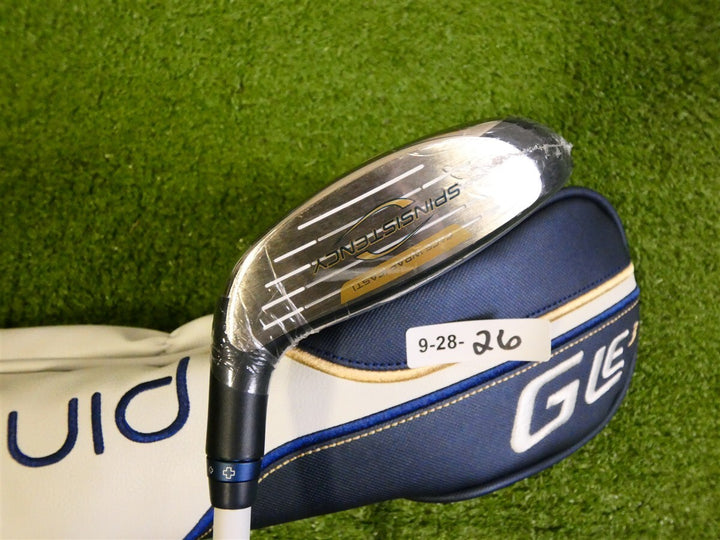 PING G Le3 24* Womens 7 Wood ULT250 Lite Ladies Graphite with Headcover New