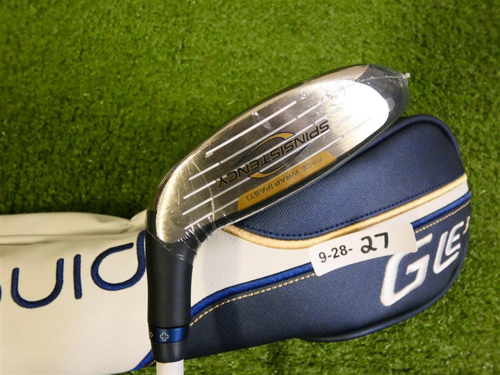 PING G Le3 28* Womens 9 Wood ULT250 Lite Ladies Graphite with Headcover New