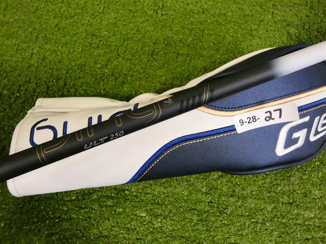 PING G Le3 28* Womens 9 Wood ULT250 Lite Ladies Graphite with Headcover New