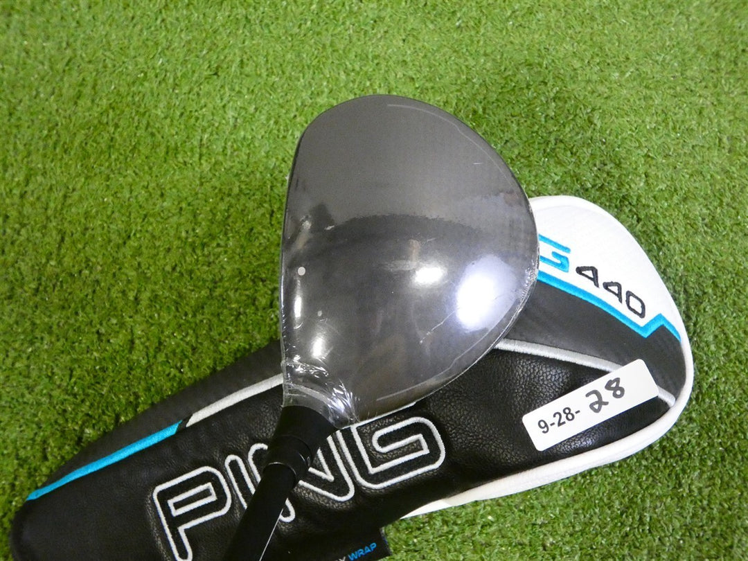 PING G440 Max 15* 3 Wood Alta CB 65 Stiff Graphite with Headcover New