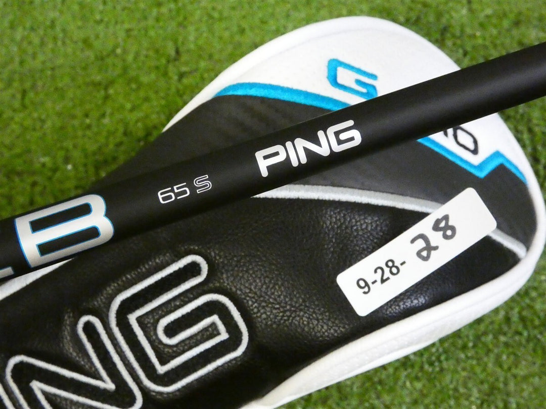 PING G440 Max 15* 3 Wood Alta CB 65 Stiff Graphite with Headcover New