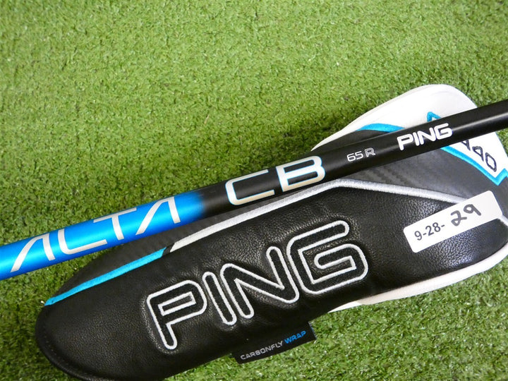 PING G440 SFT 16* 3 Wood Alta CB 65 Regular Graphite with Headcover New