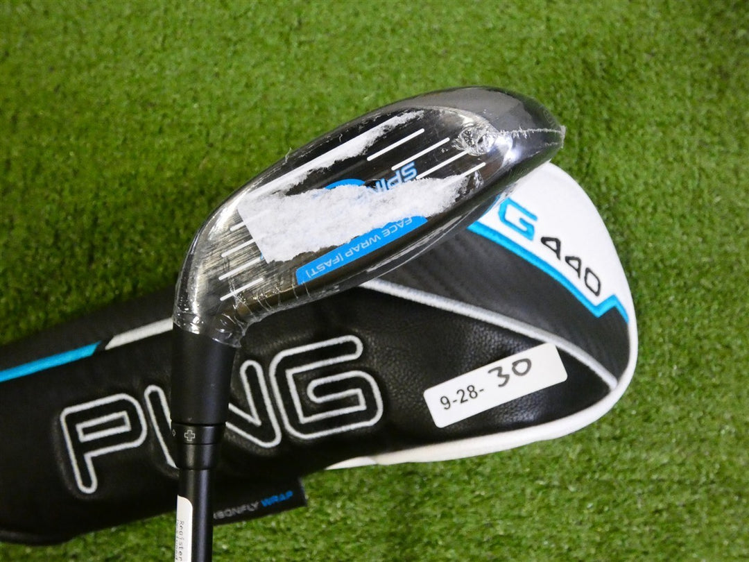 PING G440 SFT 19* 5 Wood Alta CB 65 Regular Graphite with Headcover New