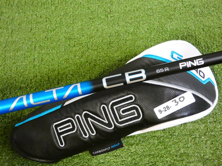 PING G440 SFT 19* 5 Wood Alta CB 65 Regular Graphite with Headcover New