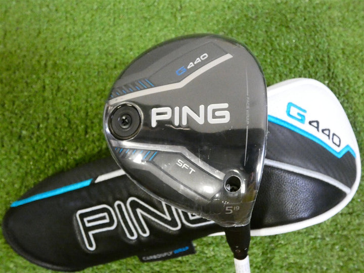 PING G440 SFT 19* 5 Wood Alta CB 65 Regular Graphite with Headcover New