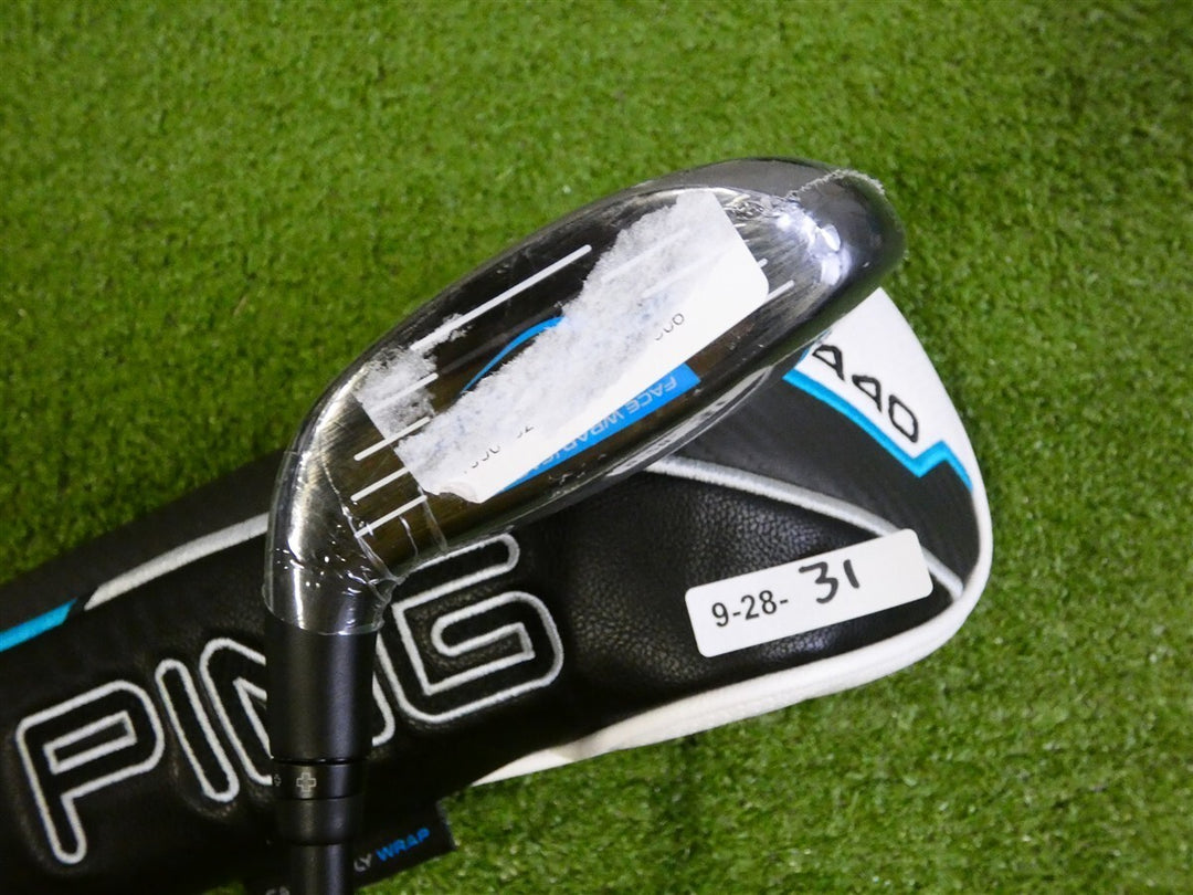 PING G440 SFT 22* 7 Wood Alta CB 65 Regular Graphite with Headcover New