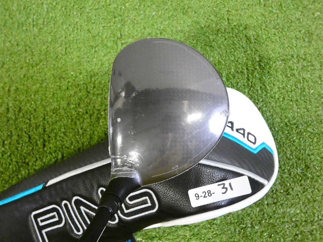 PING G440 SFT 22* 7 Wood Alta CB 65 Regular Graphite with Headcover New