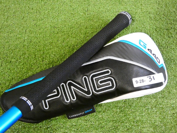 PING G440 SFT 22* 7 Wood Alta CB 65 Regular Graphite with Headcover New