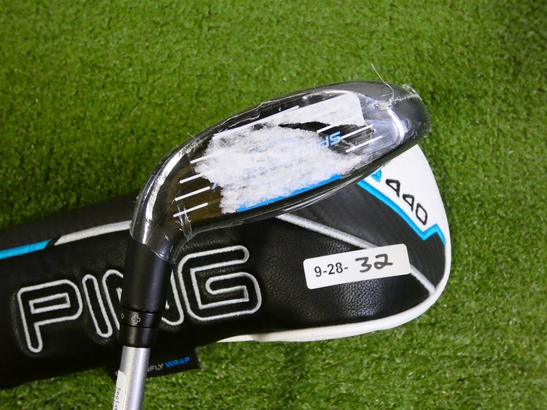 PING G440 SFT HL 22* 7 Wood Alta Quick 45g Senior Graphite with Headcover New