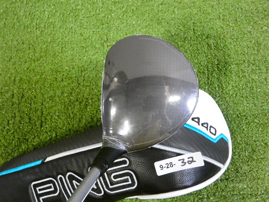 PING G440 SFT HL 22* 7 Wood Alta Quick 45g Senior Graphite with Headcover New