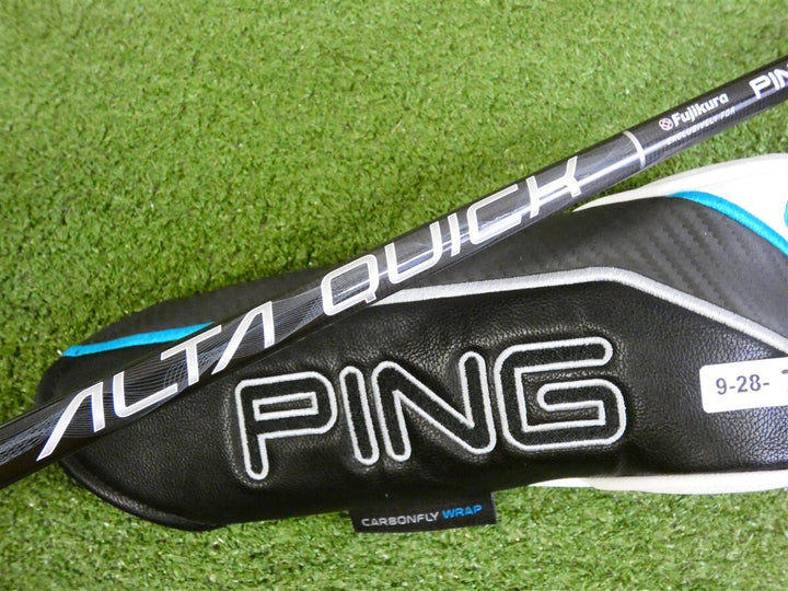 PING G440 SFT HL 22* 7 Wood Alta Quick 45g Senior Graphite with Headcover New