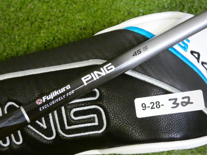 PING G440 SFT HL 22* 7 Wood Alta Quick 45g Senior Graphite with Headcover New