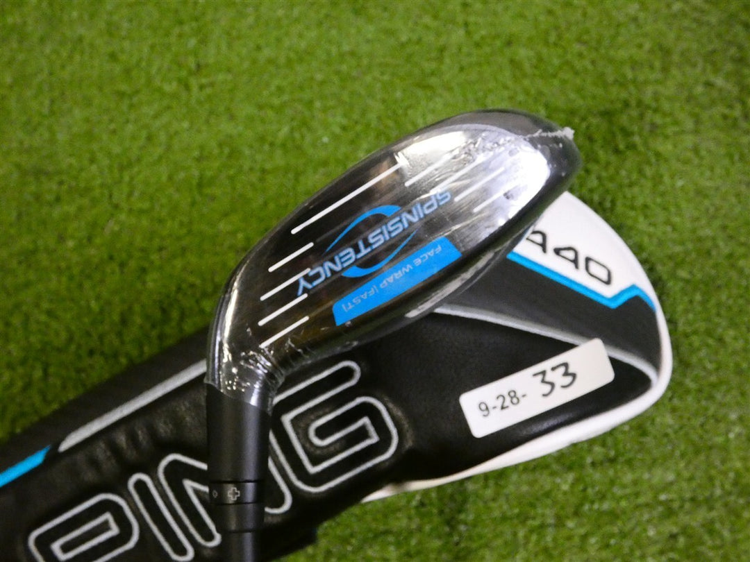 PING G440 Max 17* 4 Wood Alta CB 65 Regular Graphite with Headcover New
