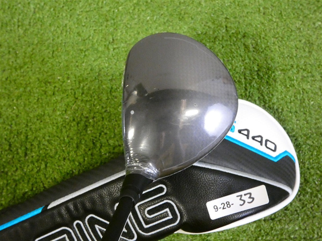 PING G440 Max 17* 4 Wood Alta CB 65 Regular Graphite with Headcover New