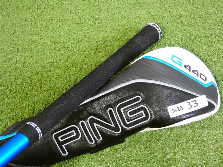 PING G440 Max 17* 4 Wood Alta CB 65 Regular Graphite with Headcover New