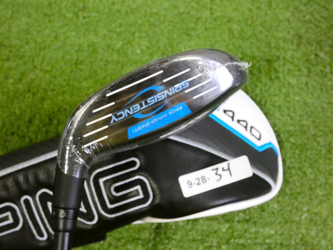 PING G440 Max 19* 5 Wood Alta CB 65 Regular Graphite with Headcover New