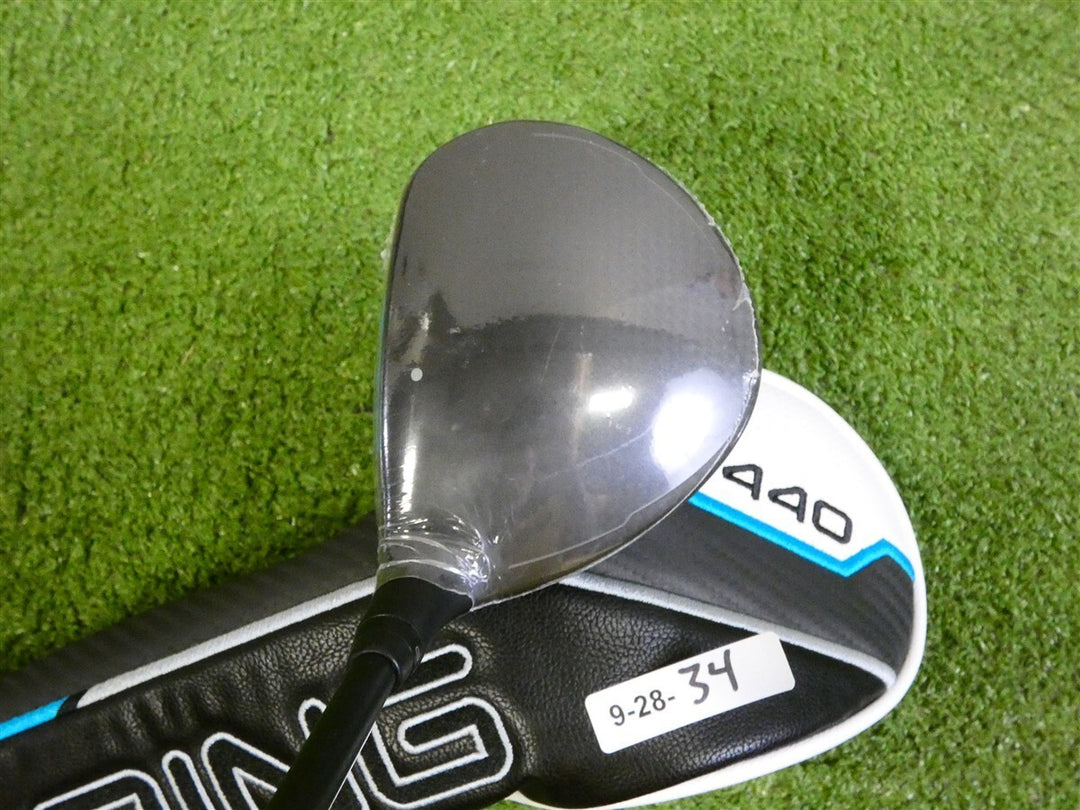 PING G440 Max 19* 5 Wood Alta CB 65 Regular Graphite with Headcover New