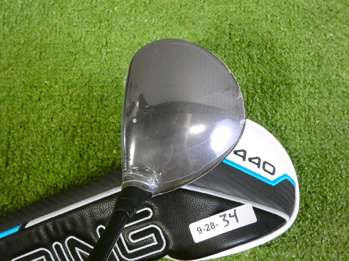 PING G440 Max 19* 5 Wood Alta CB 65 Regular Graphite with Headcover New