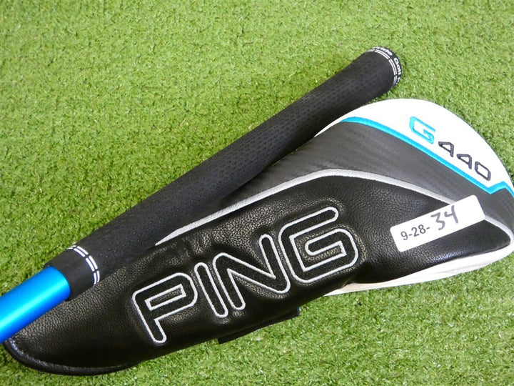 PING G440 Max 19* 5 Wood Alta CB 65 Regular Graphite with Headcover New