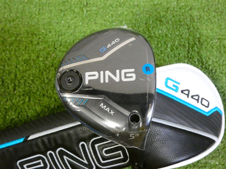 PING G440 Max 19* 5 Wood Alta CB 65 Regular Graphite with Headcover New