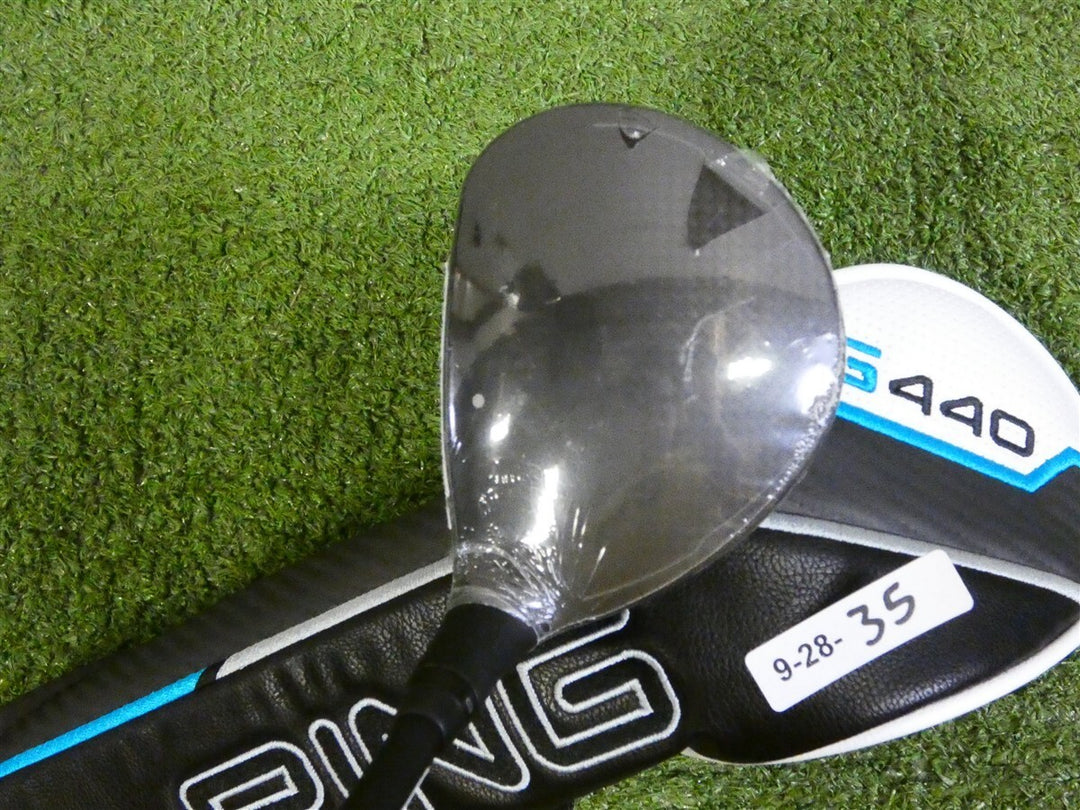 PING G440 Max 24* 9 Wood Alta CB 65 Senior Graphite with Headcover New