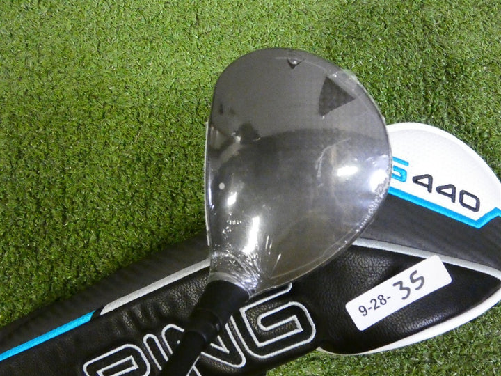 PING G440 Max 24* 9 Wood Alta CB 65 Senior Graphite with Headcover New