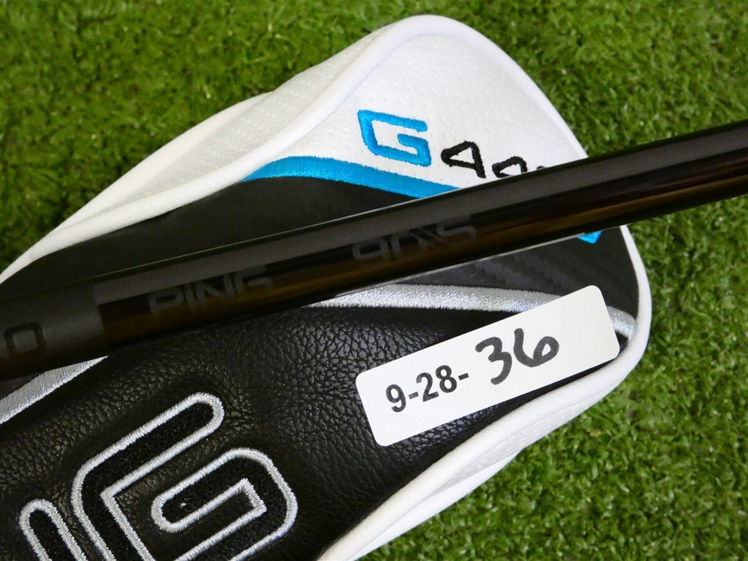 PING G440 17* 2 Hybrid Rescue Tour 2.0 Black 90 Stiff Graphite w Headcover New