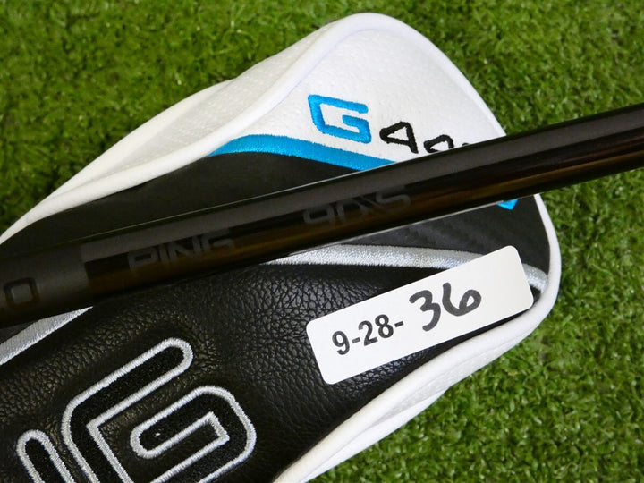 PING G440 17* 2 Hybrid Rescue Tour 2.0 Black 90 Stiff Graphite w Headcover New
