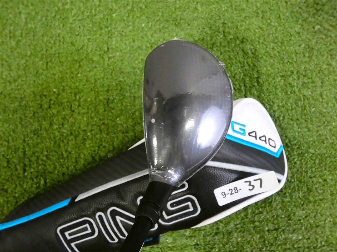 PING G440 20* 3 Hybrid Rescue Alta CB 70 Stiff Graphite with Headcover New