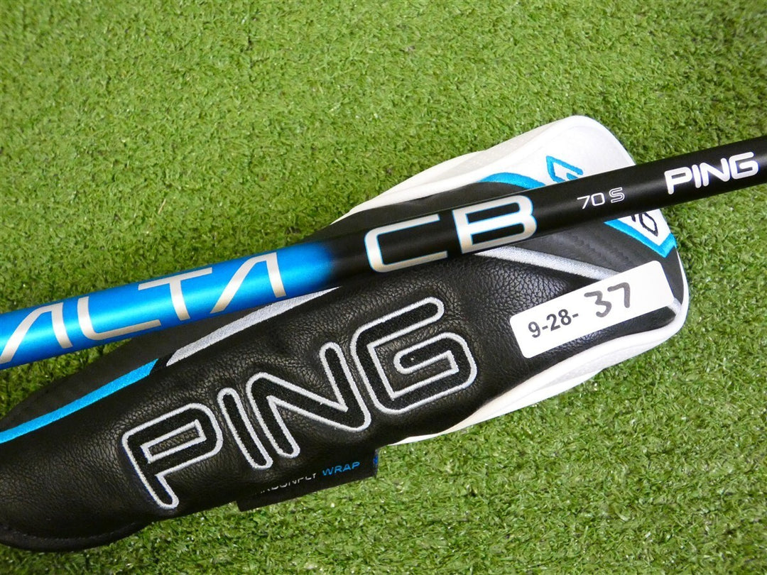 PING G440 20* 3 Hybrid Rescue Alta CB 70 Stiff Graphite with Headcover New