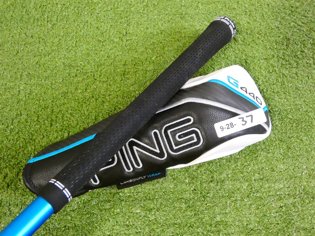PING G440 20* 3 Hybrid Rescue Alta CB 70 Stiff Graphite with Headcover New