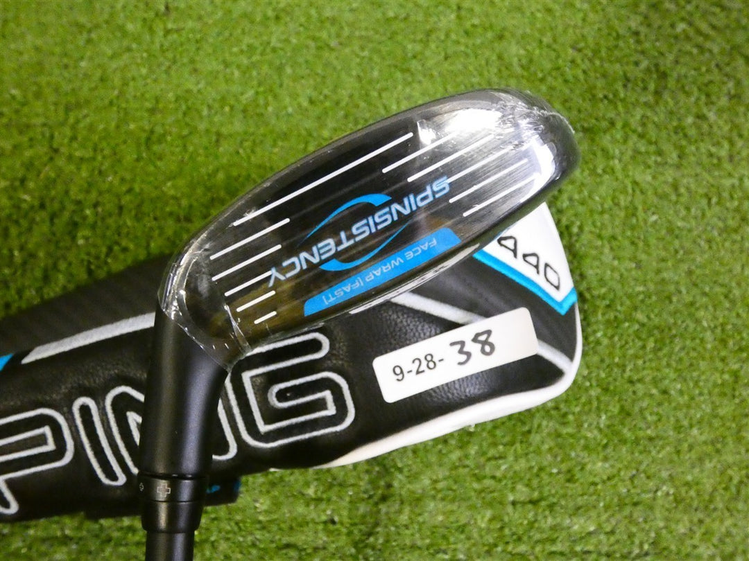 PING G440 20* 3 Hybrid Rescue Alta CB 70 Stiff Graphite with Headcover New