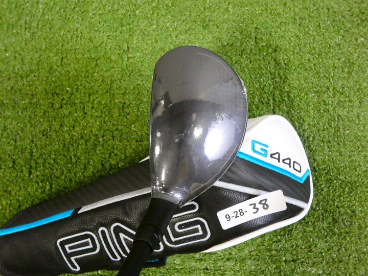 PING G440 20* 3 Hybrid Rescue Alta CB 70 Stiff Graphite with Headcover New