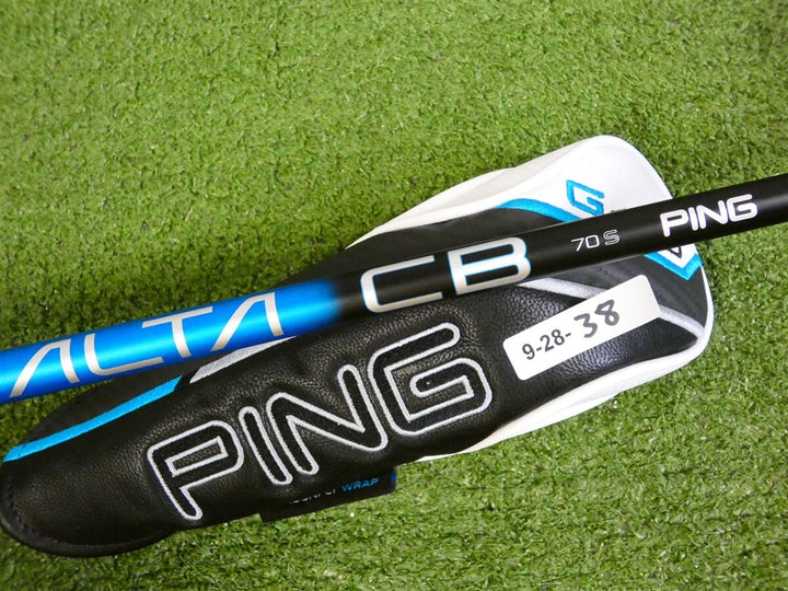 PING G440 20* 3 Hybrid Rescue Alta CB 70 Stiff Graphite with Headcover New