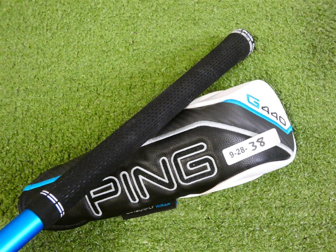 PING G440 20* 3 Hybrid Rescue Alta CB 70 Stiff Graphite with Headcover New