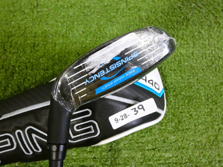 PING G440 20* 3 Hybrid Rescue Alta CB 70 Regular Graphite with Headcover New