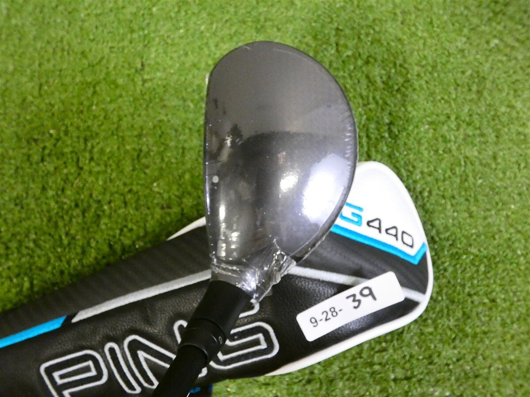 PING G440 20* 3 Hybrid Rescue Alta CB 70 Regular Graphite with Headcover New