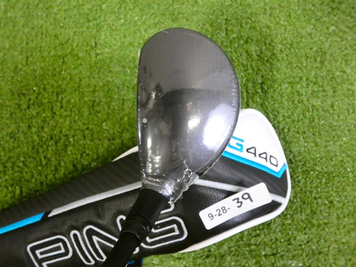 PING G440 20* 3 Hybrid Rescue Alta CB 70 Regular Graphite with Headcover New
