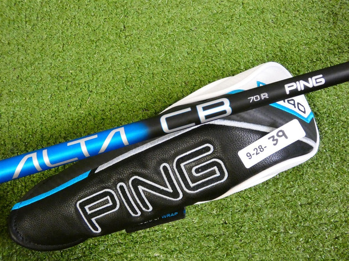 PING G440 20* 3 Hybrid Rescue Alta CB 70 Regular Graphite with Headcover New