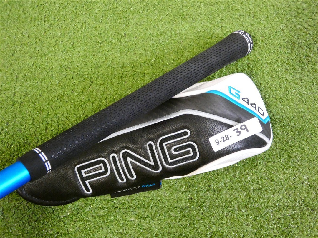 PING G440 20* 3 Hybrid Rescue Alta CB 70 Regular Graphite with Headcover New