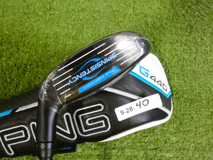 PING G440 20* 3 Hybrid Rescue Alta CB 70 Senior Graphite with Headcover New
