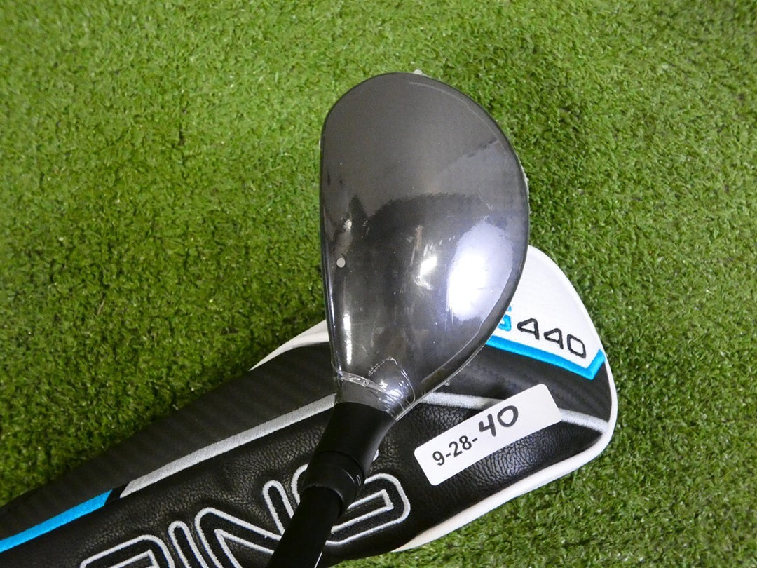 PING G440 20* 3 Hybrid Rescue Alta CB 70 Senior Graphite with Headcover New