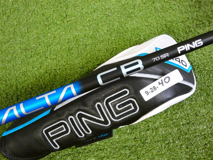 PING G440 20* 3 Hybrid Rescue Alta CB 70 Senior Graphite with Headcover New